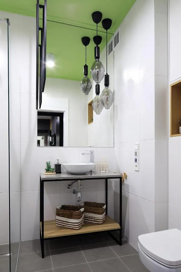 Wave3 - Monte Cassino By Oneapartments Sopot Apartment