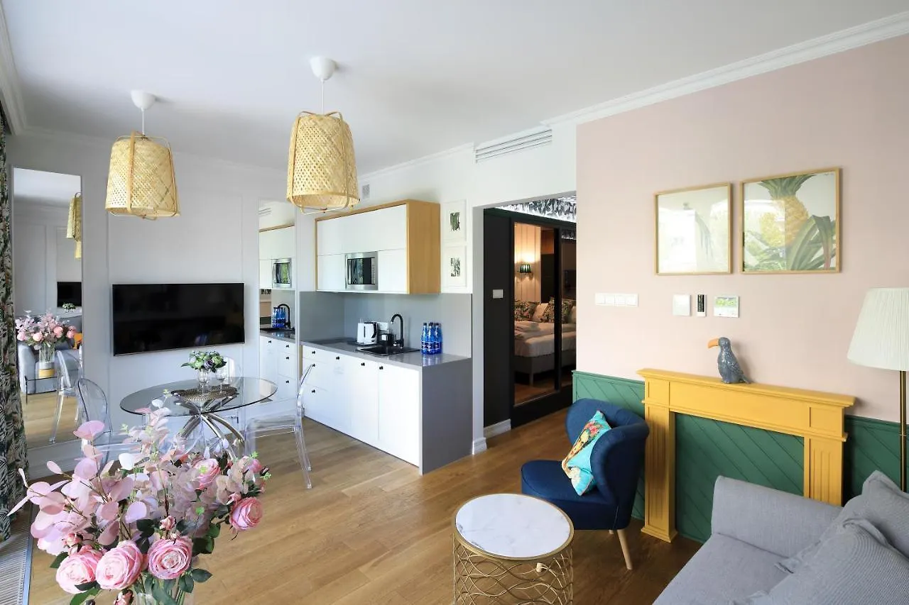 Wave3 - Monte Cassino By Oneapartments Sopot Poland