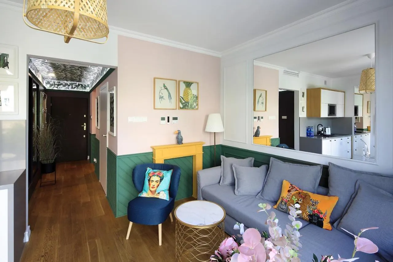 Apartment Wave3 - Monte Cassino By Oneapartments Sopot