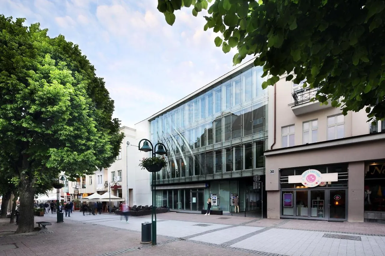 Wave3 - Monte Cassino By Oneapartments Sopot 0*,  Poland