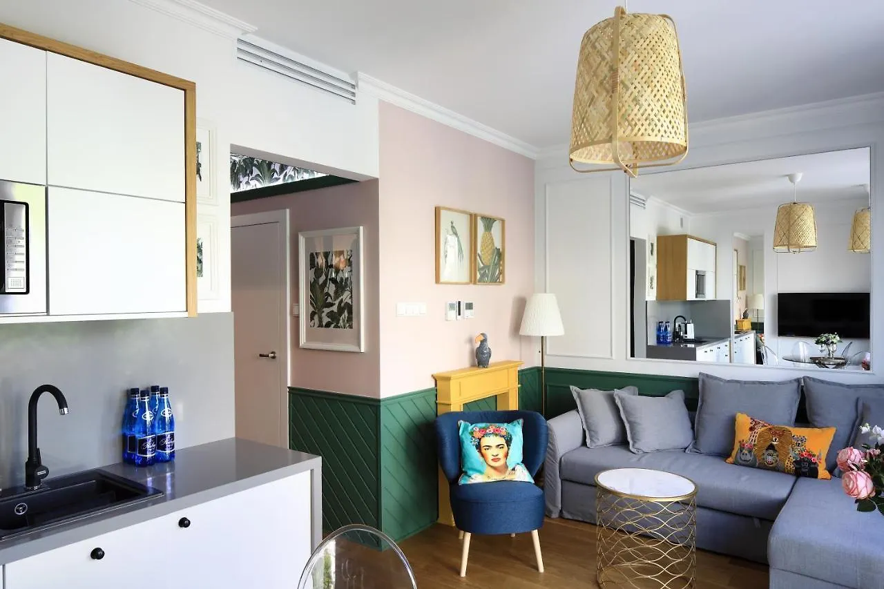 Apartment Wave3 - Monte Cassino By Oneapartments Sopot