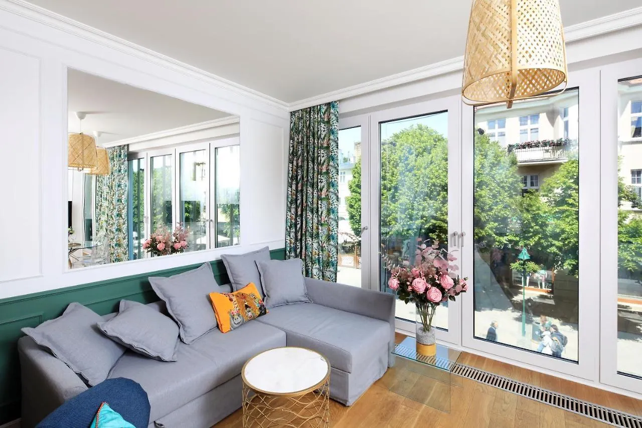 Wave3 - Monte Cassino By Oneapartments Sopot 0*,  Poland