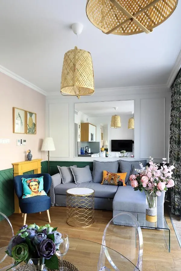 Apartment Wave3 - Monte Cassino By Oneapartments Sopot