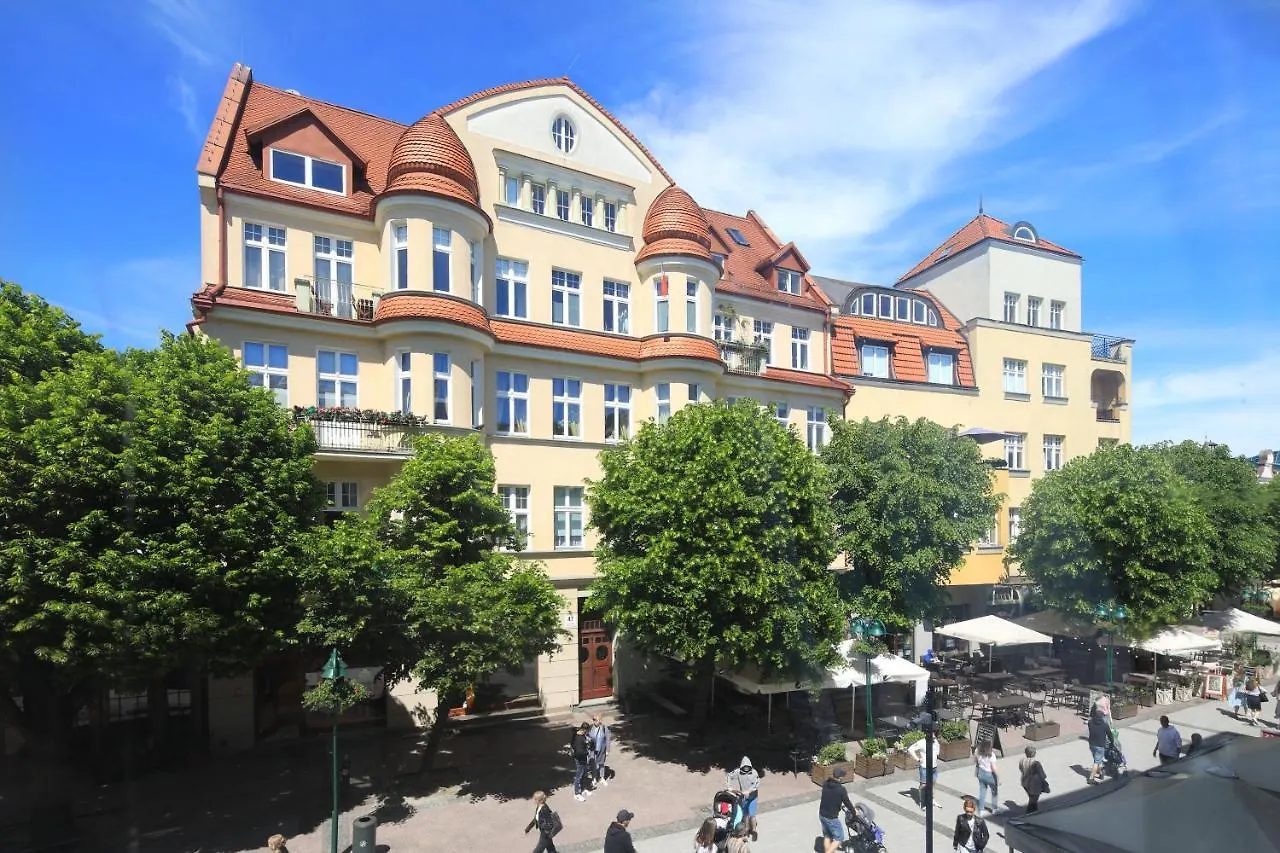 Apartment Wave3 - Monte Cassino By Oneapartments Sopot