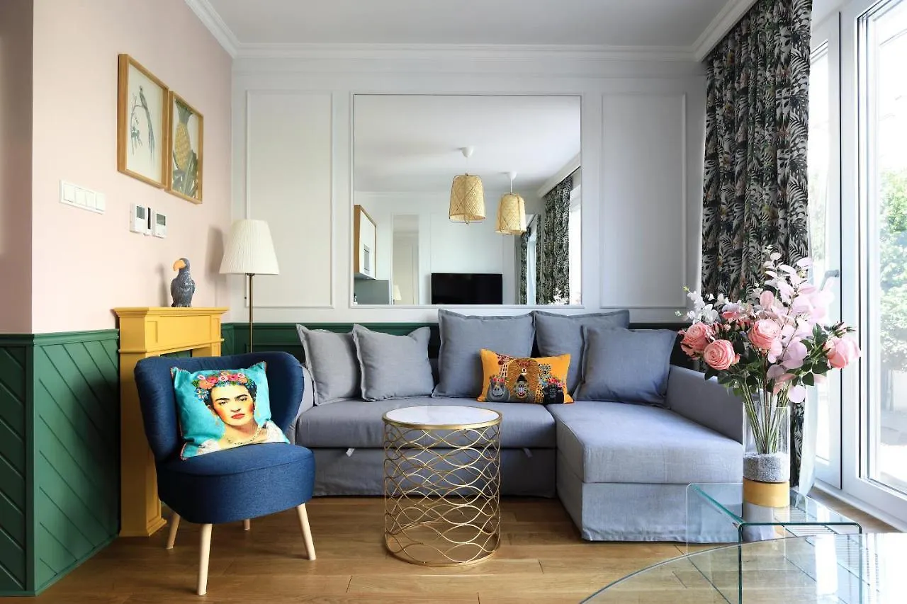 Wave3 - Monte Cassino By Oneapartments Sopot Apartment